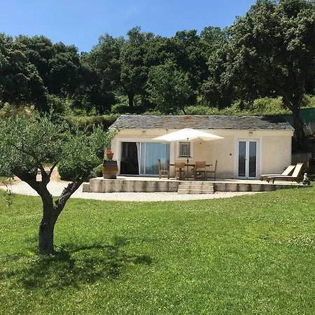 A Vignaccia Feriehus *